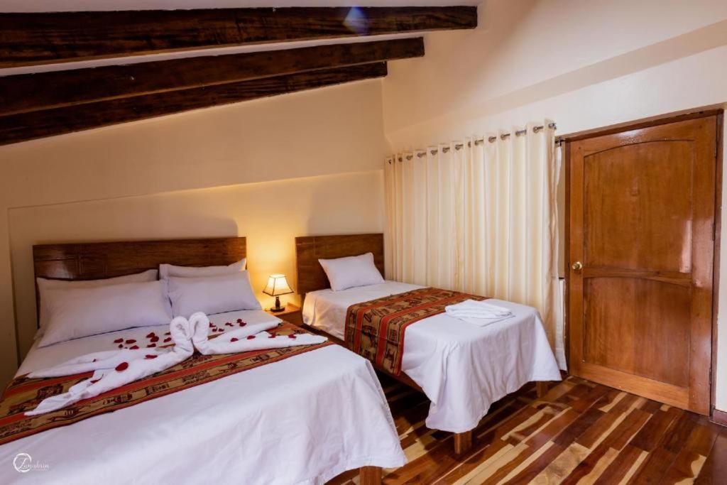 Machupicchuroyal B Y B Экстерьер фото