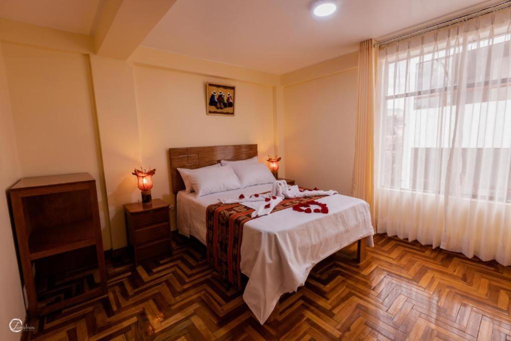 Machupicchuroyal B Y B Экстерьер фото